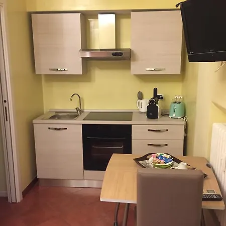 Deseo Maison Vendégház Róma