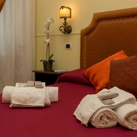 Deseo Maison 3* Róma