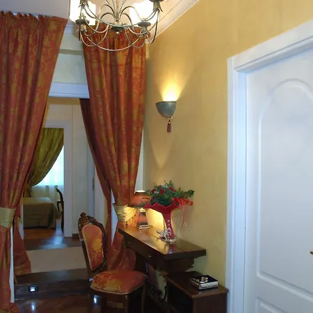 Deseo Maison Vendégház Róma